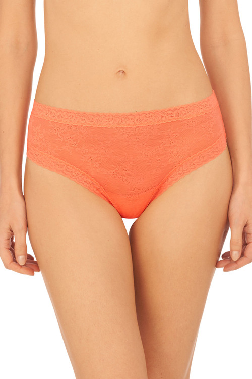 Natori Escape Thong In Cantaloupe