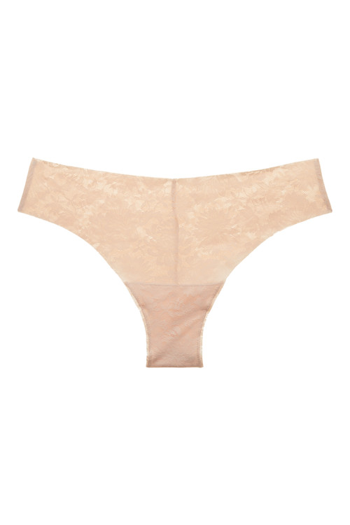 Natori Bliss Perfection Soft & Stretchy V-kini Panty Underwear In