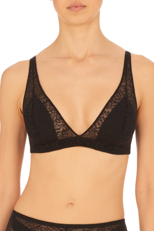 NATORI PRETTY SMOOTH BRA (XS)LETTE BRA (XS)