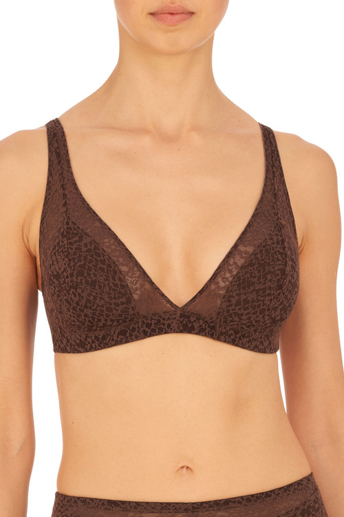 Natori Pretty Smooth Bralette 725318