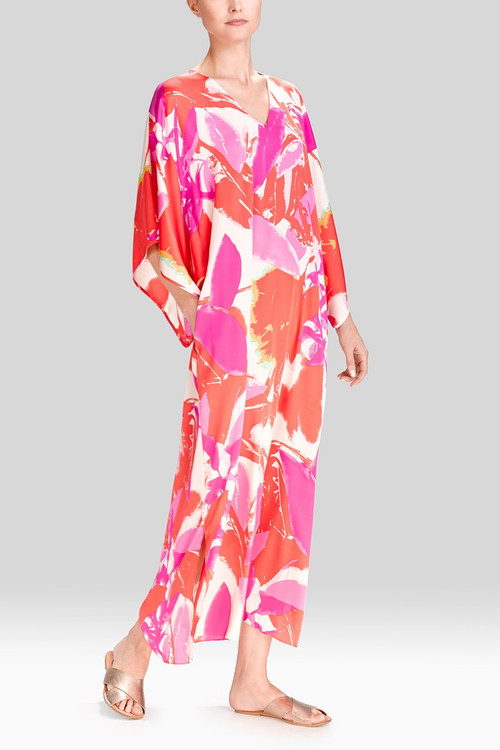 Buy Lucent Palms Caftan Online | Natori