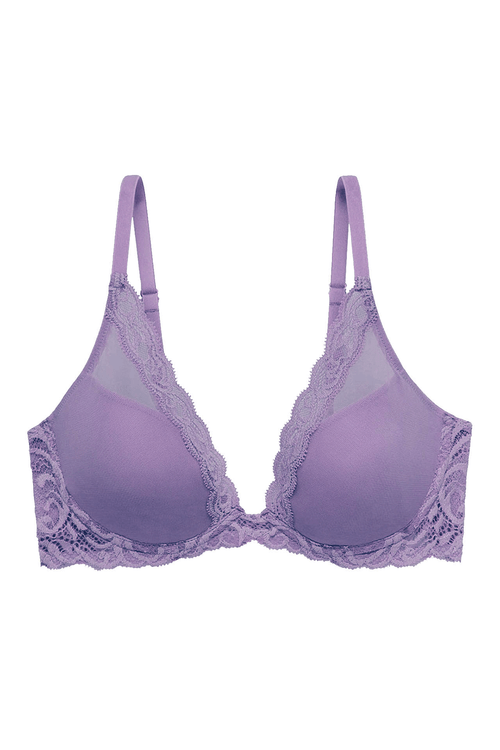 Buy Natori Feathers Contour Plunge Bra Online Dominican Republic