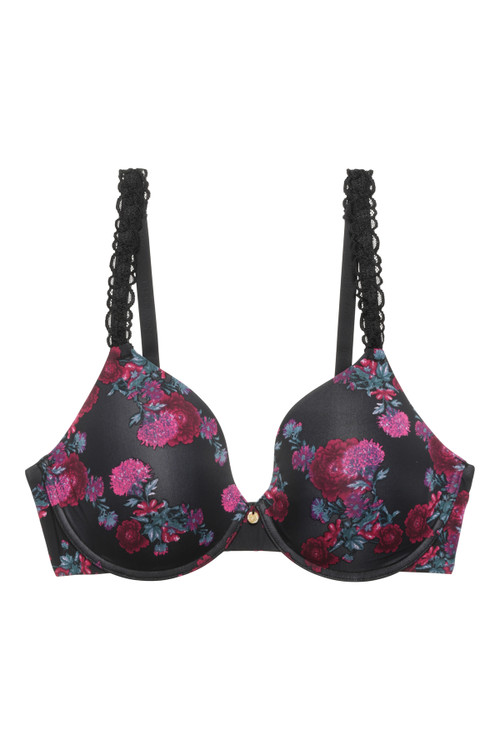 Natori Women's Pure Luxe: Custom Coverage Con Bra - ShopStyle