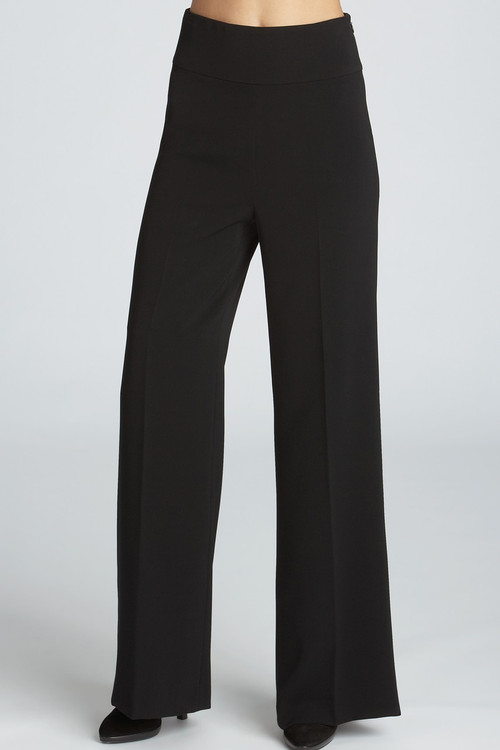 Josie Natori Mika High Waisted Pant