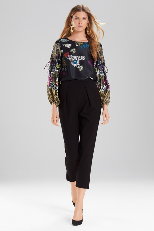 Abstract Dragon Top - Natori