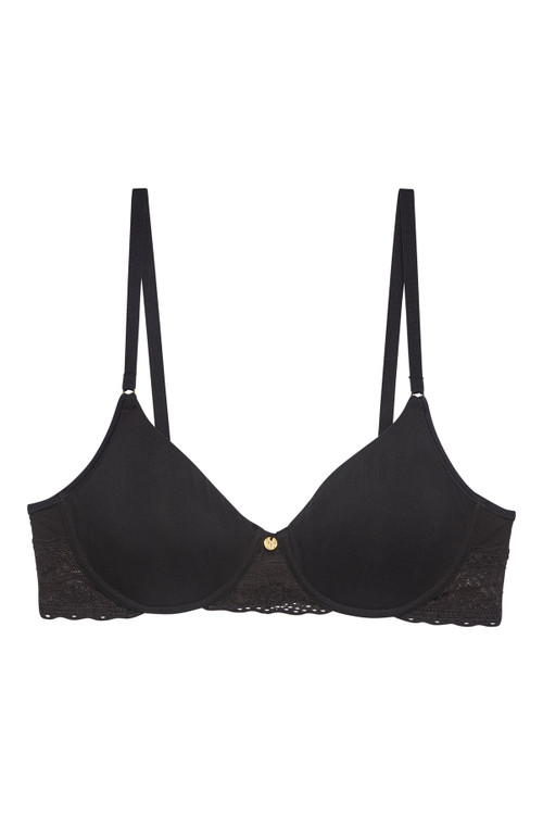 Bliss Perfection Unlined Underwire Bra