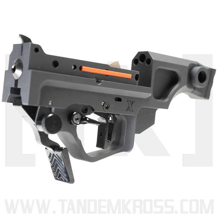 デラロミラノ/M Manticore X Lower for Ruger® 10/22®