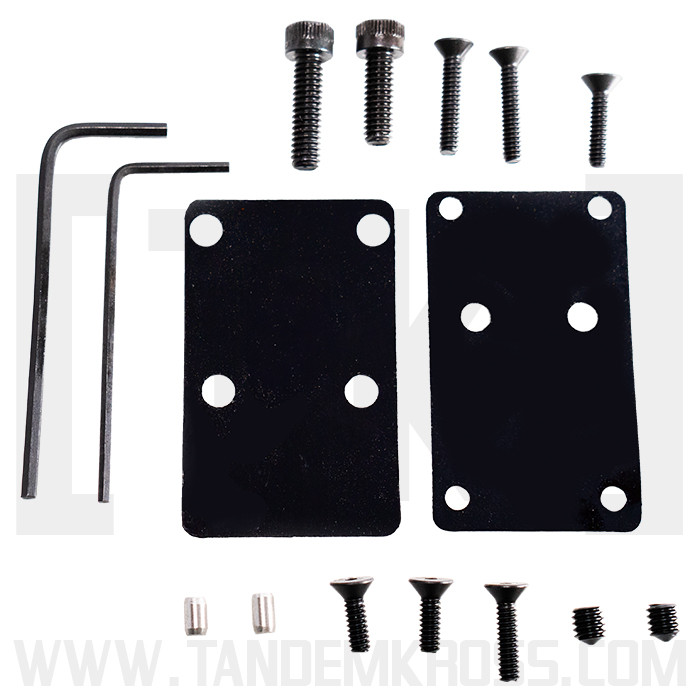 Hardware Kit for Shadow Mount V2.0 for Smith & Wesson® SW22 Victory®