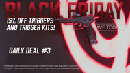 Black Friday 2024 Daily Deal 3 [11/26/2024 | INACTIVE]