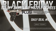Black Friday 2024 Daily Deal 6 [11/29/2024 | INACTIVE]