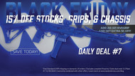 Black Friday 2024 Daily Deal 7 [11/30/2024 | INACTIVE]