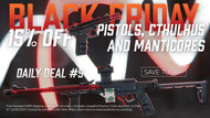 Black Friday 2024 Daily Deal 9 [12/2/2024 | INACTIVE]