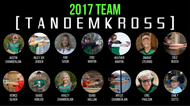 Introducing Team TANDEMKROSS 2017