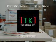 TANDEMKROSS and International Orders