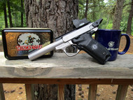 SW22 Victory Review: Interview with a Smith and Wesson .22 Owner