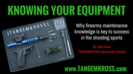 Knowing Your Shooting Sports Equipment