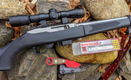 Turning your Ruger 10/22 Into The Ultimate Small Game Rifle With Tandemkross