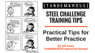 Steel Challenge Training Tips: How to Get Better at Shooting Sports