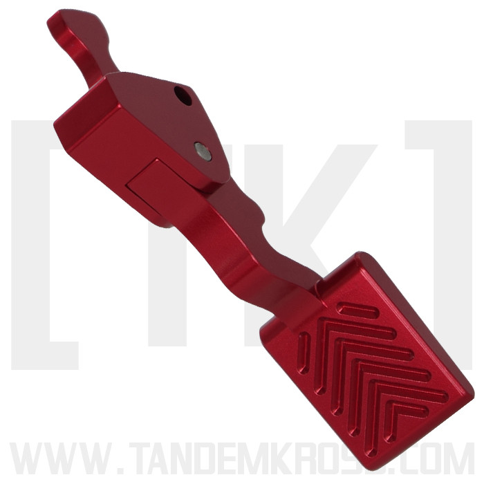Champion Extended Mag Release Ruger 10/22 Polymer Black