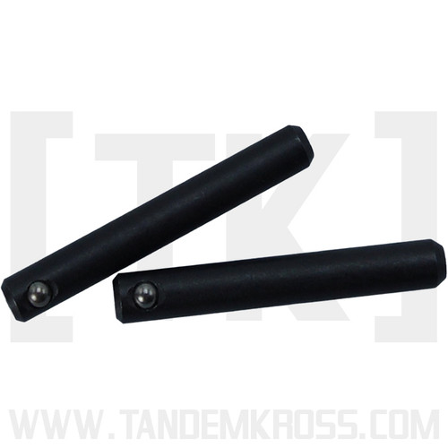 Upgraded Magazine Release KrossPins  for Ruger® 10/22® (2-Pack)