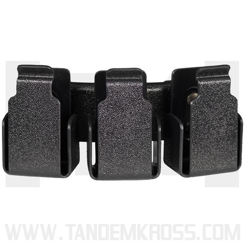 rotary magazine holder 3 pouch by revogear