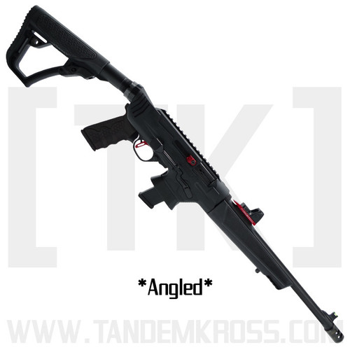 Ruger PC Carbine™ with Upriser Chassis