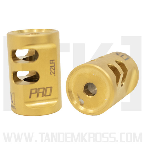 Blemished Game Changer PRO Compensator for .22LR