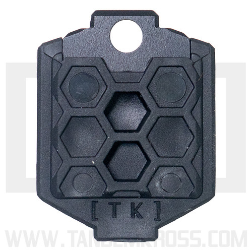 Shock block bolt buffer for ruger pc carbine