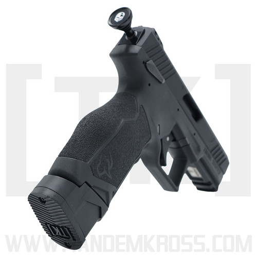 wingman +5 bumper for taurustx 22