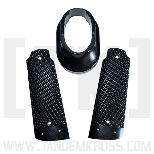 tempest grips for ruger mark iv 2245