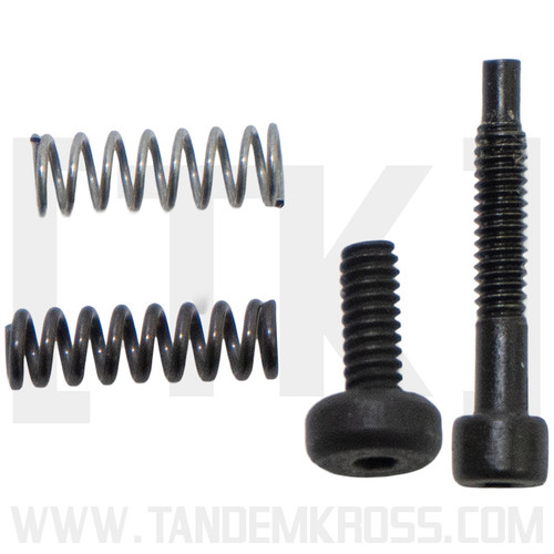 Hardware Kit for Eagle Eye Fiber Optic Sight Set