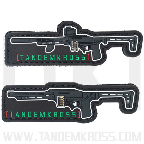 tandemkross adx family patches