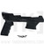 Ruger PC Carbine™ with Upriser Chassis