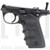 factory ruger mark iv 2245 receiver with hivegrip and black trigger