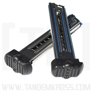 Victory PRO Extended Magazine Bumper for S&W® SW22 Victory