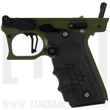 TANDEMIZED Cthulhu Lower for Ruger® Mark IV™ and Mark IV™ 22/45™