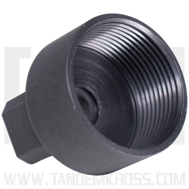 Buffer tube mount for Manticore X solo