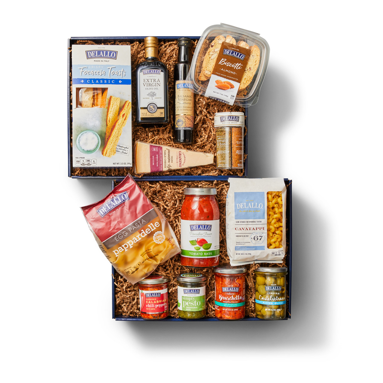 Gourmet Italian Pantry Gift Box