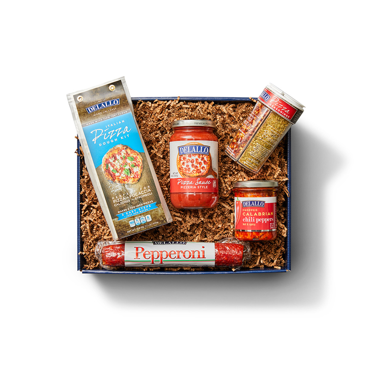 DeLallo Pizza-Making Gift Set - Sam's Club