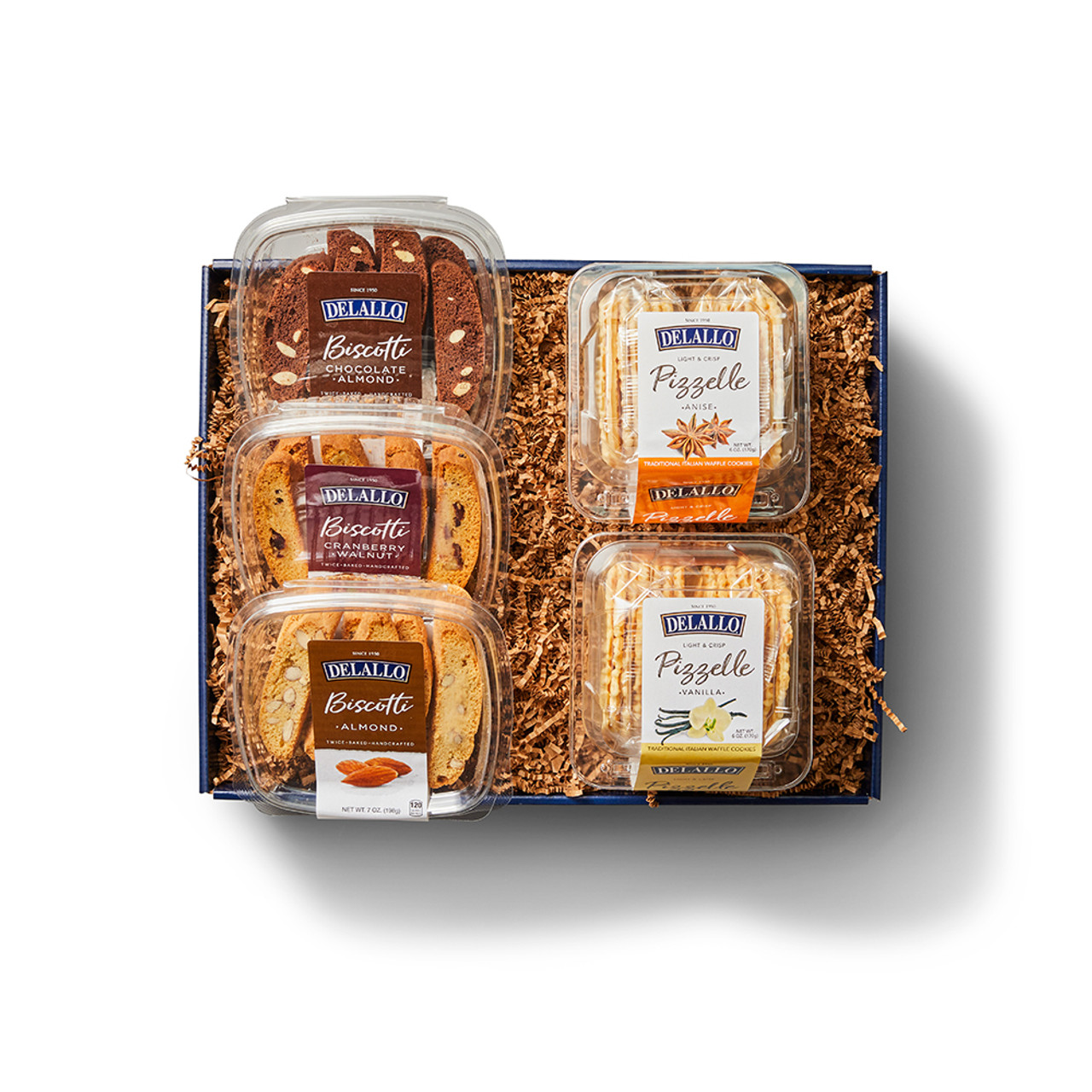 Best Biscotti and Pizzelle Gift Box