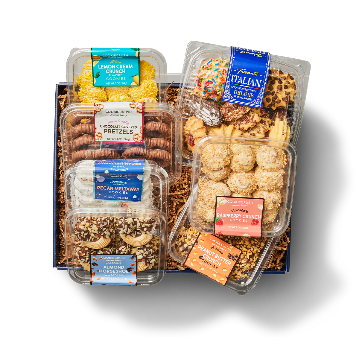 Best Italian Cookie Gift Basket