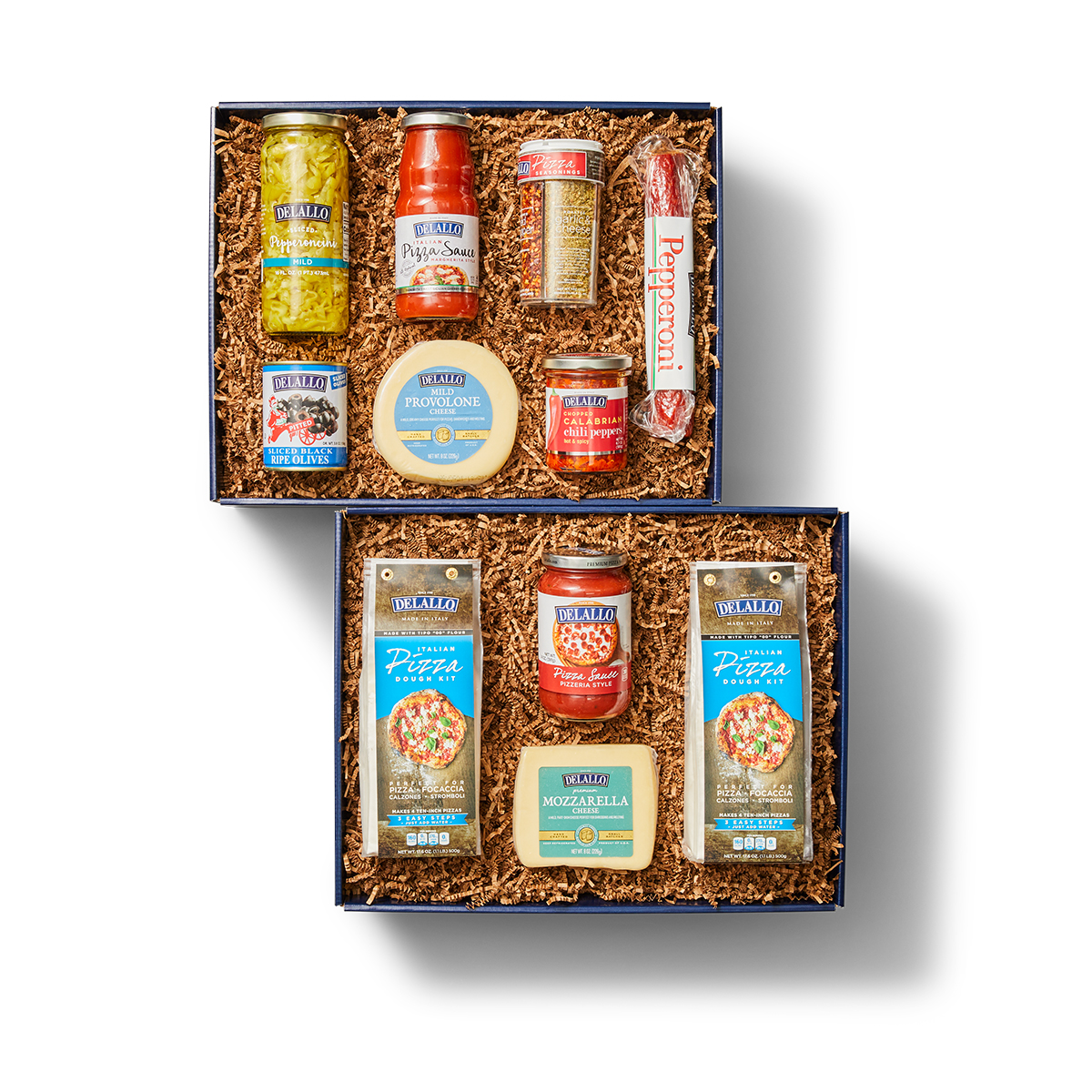 Artisan Meat and Cheese Gift Box