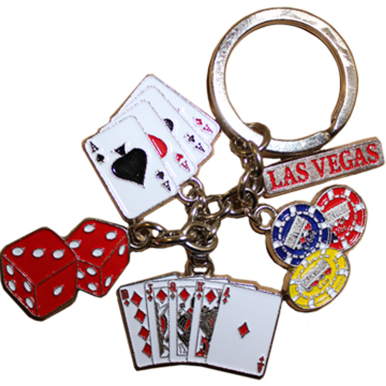 Las Vegas Aces Keychains, Aces Lanyards, Keychain