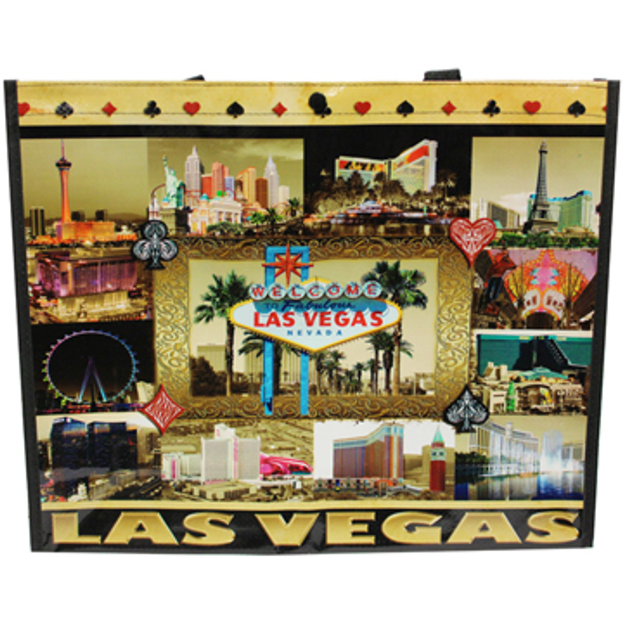 Las Vegas Souvenir Gift Bag