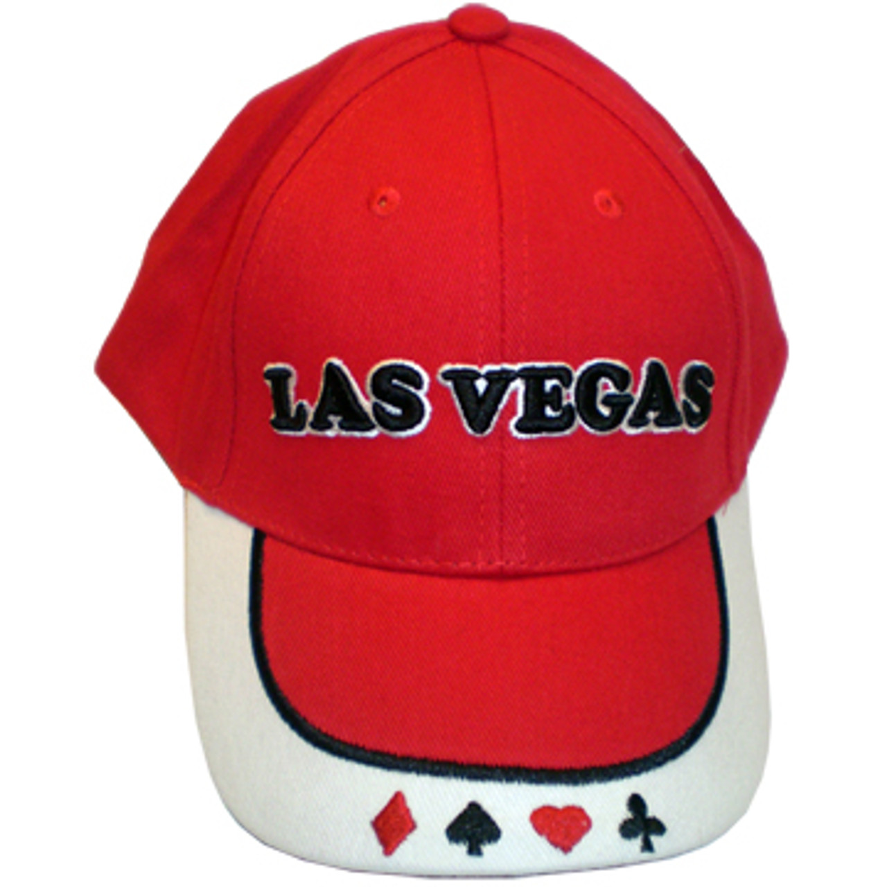 Las Vegas Souvenir Cap in Red- Las Vegas Gift Shop Souvenir Hats online