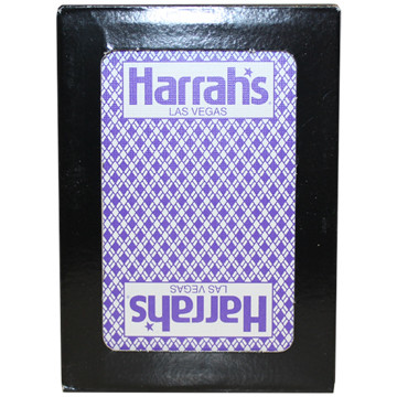 Harrah s Playing Cards Cancelled Casino Cards New Playing Cards 