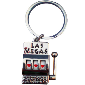 Spin ItSlot Machine Las Vegas Keychain Las Vegas online Las