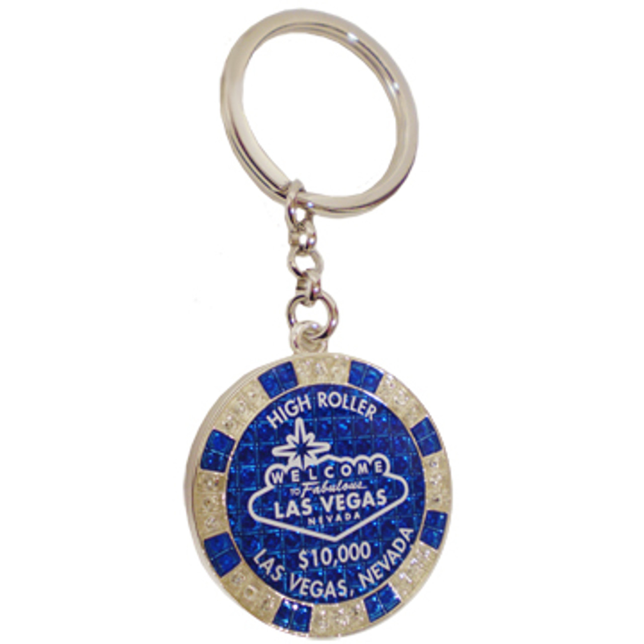 Las Vegas Welcome Sign - Acrylic Key Chain