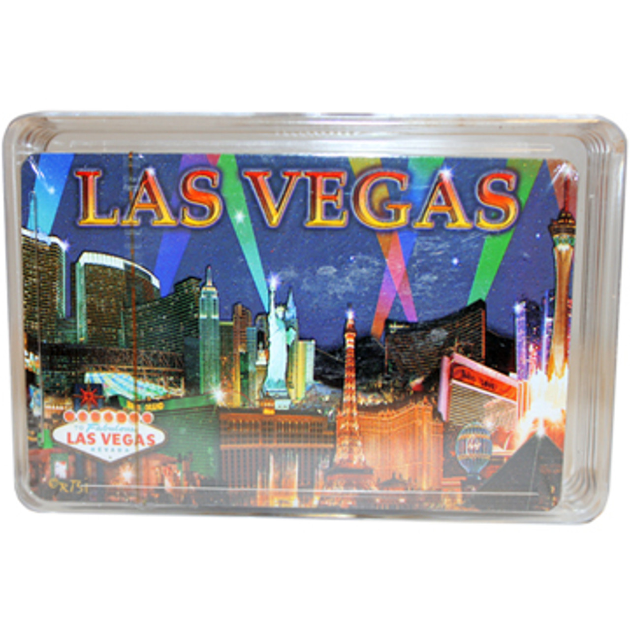 Las Vegas Love Card 