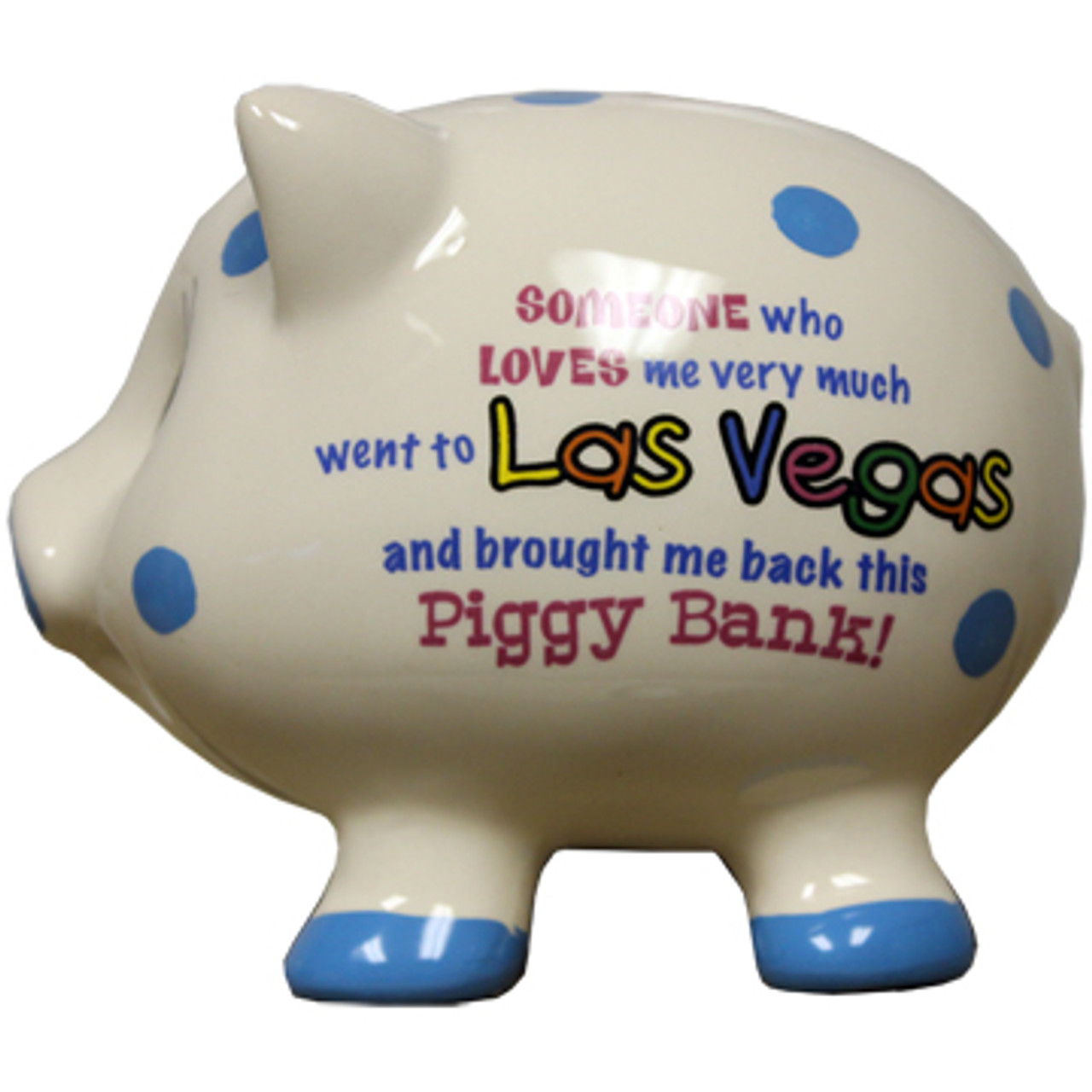 vegas piggy bank